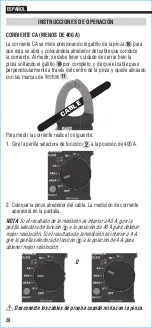 Preview for 28 page of Klein Tools 09264469018 Instruction Manual