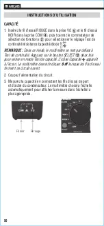 Предварительный просмотр 50 страницы Klein Tools 09264469018 Instruction Manual