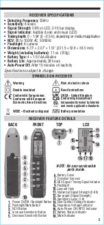 Preview for 5 page of Klein Tools 092644693380 Instruction Manual