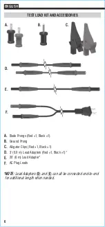 Preview for 6 page of Klein Tools 092644693380 Instruction Manual