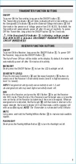 Preview for 7 page of Klein Tools 092644693380 Instruction Manual