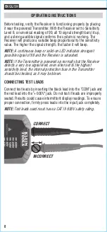 Preview for 8 page of Klein Tools 092644693380 Instruction Manual