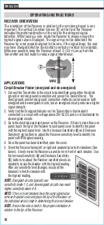 Preview for 10 page of Klein Tools 092644693380 Instruction Manual