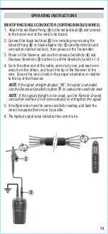 Preview for 13 page of Klein Tools 092644693380 Instruction Manual