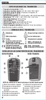 Preview for 20 page of Klein Tools 092644693380 Instruction Manual