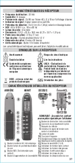 Preview for 37 page of Klein Tools 092644693380 Instruction Manual