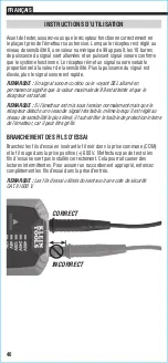 Preview for 40 page of Klein Tools 092644693380 Instruction Manual