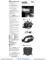 Klein Tools 56048 Instructions preview