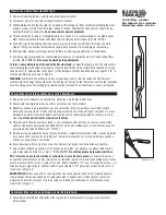 Klein Tools 56334 Instructions preview