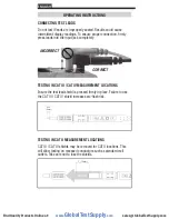 Предварительный просмотр 6 страницы Klein Tools 69149P Instruction Manual