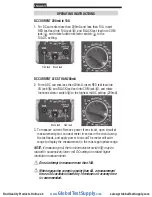 Предварительный просмотр 8 страницы Klein Tools 69149P Instruction Manual