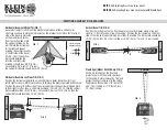 Preview for 1 page of Klein Tools 93LCL Quick Start Manual