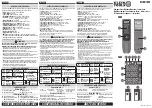 Preview for 1 page of Klein Tools 93LDM100C Instructions