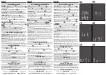 Preview for 2 page of Klein Tools 93LDM100C Instructions