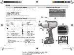 Preview for 26 page of Klein Tools BAT20-716 Instruction Manual