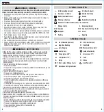 Preview for 3 page of Klein Tools CL120KIT Instruction Manual