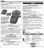 Preview for 23 page of Klein Tools CL120KIT Instruction Manual