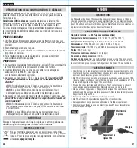 Preview for 24 page of Klein Tools CL120KIT Instruction Manual