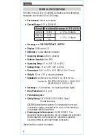 Preview for 2 page of Klein Tools CL150 Instruction Manual