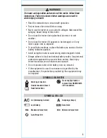 Preview for 3 page of Klein Tools CL150 Instruction Manual