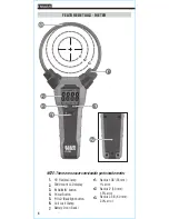 Preview for 4 page of Klein Tools CL150 Instruction Manual