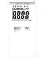 Preview for 5 page of Klein Tools CL150 Instruction Manual