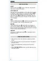 Preview for 6 page of Klein Tools CL150 Instruction Manual