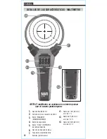 Preview for 12 page of Klein Tools CL150 Instruction Manual