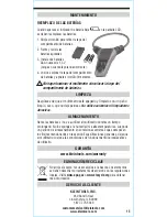 Preview for 15 page of Klein Tools CL150 Instruction Manual