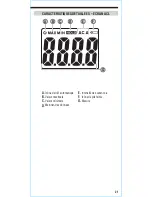 Preview for 21 page of Klein Tools CL150 Instruction Manual