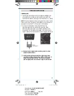 Предварительный просмотр 11 страницы Klein Tools CL210 Instruction Manual