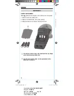 Предварительный просмотр 12 страницы Klein Tools CL210 Instruction Manual