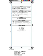 Предварительный просмотр 13 страницы Klein Tools CL210 Instruction Manual