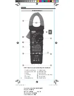 Предварительный просмотр 6 страницы Klein Tools CL310 Instruction Manual