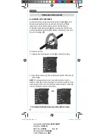 Предварительный просмотр 10 страницы Klein Tools CL310 Instruction Manual