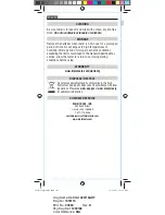 Предварительный просмотр 18 страницы Klein Tools CL310 Instruction Manual