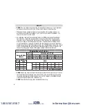 Preview for 10 page of Klein Tools DEWALT BAT20-LW Instruction Manual