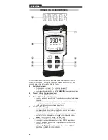 Preview for 16 page of Klein Tools DTL304 Instruction Manual