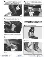 Preview for 5 page of Klein Tools Hydra-Cool 2214 Instructions For Proper Use, Assembly And Care