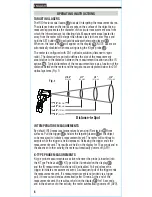 Предварительный просмотр 6 страницы Klein Tools IR10 Instruction Manual