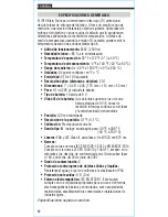 Предварительный просмотр 12 страницы Klein Tools IR10 Instruction Manual