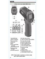 Предварительный просмотр 14 страницы Klein Tools IR10 Instruction Manual