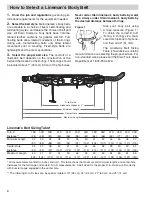 Предварительный просмотр 4 страницы Klein Tools KG5295-6-6L Instruction Manual