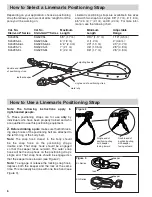 Предварительный просмотр 6 страницы Klein Tools KG5295-6-6L Instruction Manual