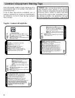 Предварительный просмотр 10 страницы Klein Tools KG5295-6-6L Instruction Manual