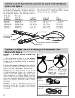 Предварительный просмотр 30 страницы Klein Tools KG5295-6-6L Instruction Manual