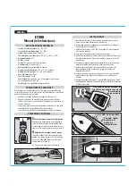 Preview for 4 page of Klein Tools KLET300 Instruction Manual