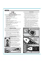 Preview for 6 page of Klein Tools KLET300 Instruction Manual