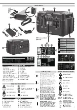 Preview for 3 page of Klein Tools KTB1000 Instruction Manual