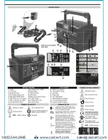 Preview for 3 page of Klein Tools KTB5 Instruction Manual